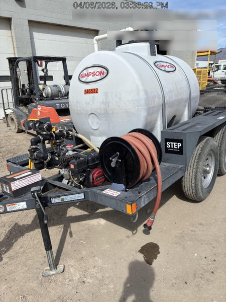 2023 SIMPSON SWT-52517