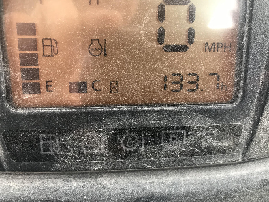 2020 Kubota RTV-X1140 CAMO, CANOPY, STROBE, BACK UP ALARM, WINDSHIELD, FIRE EXT