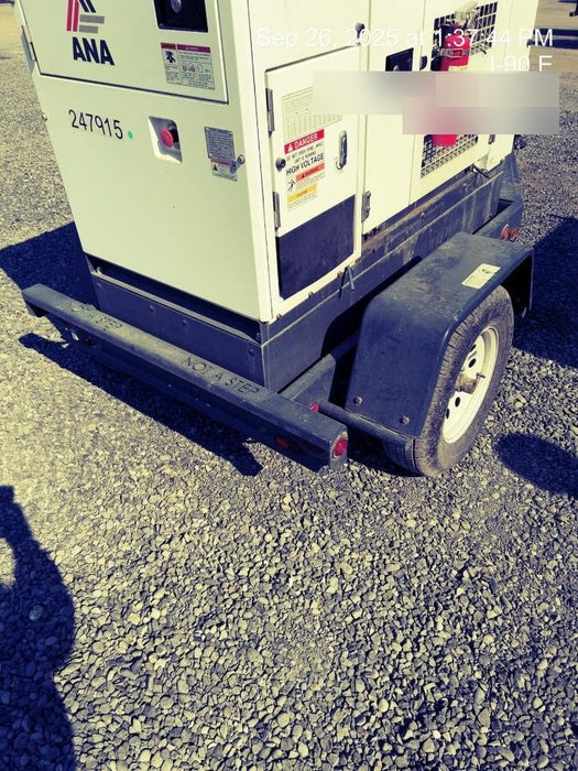 2022 AIRMAN SDG25S-8E1