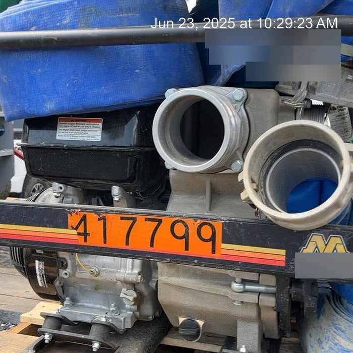 2023 MULTIQUIP QP4TH