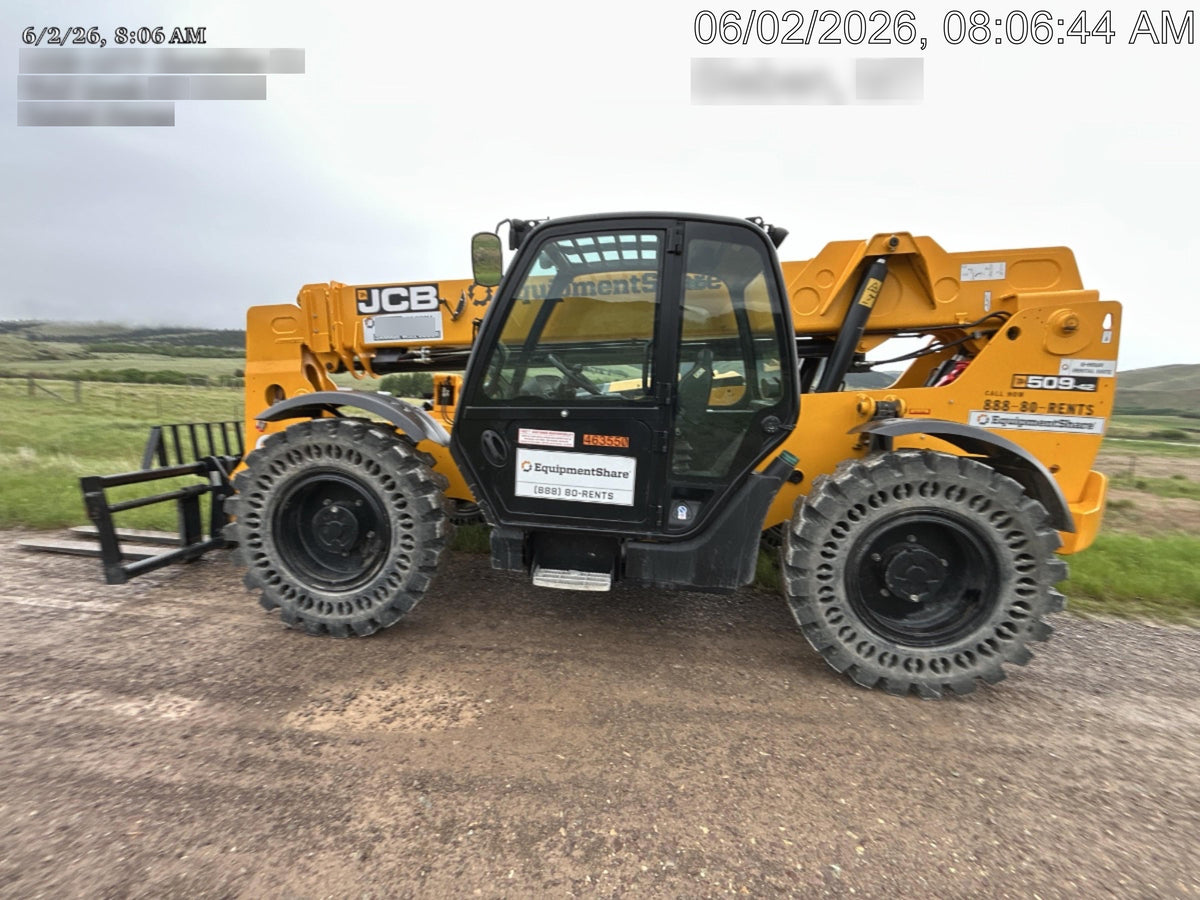 2024 JCB 509-42