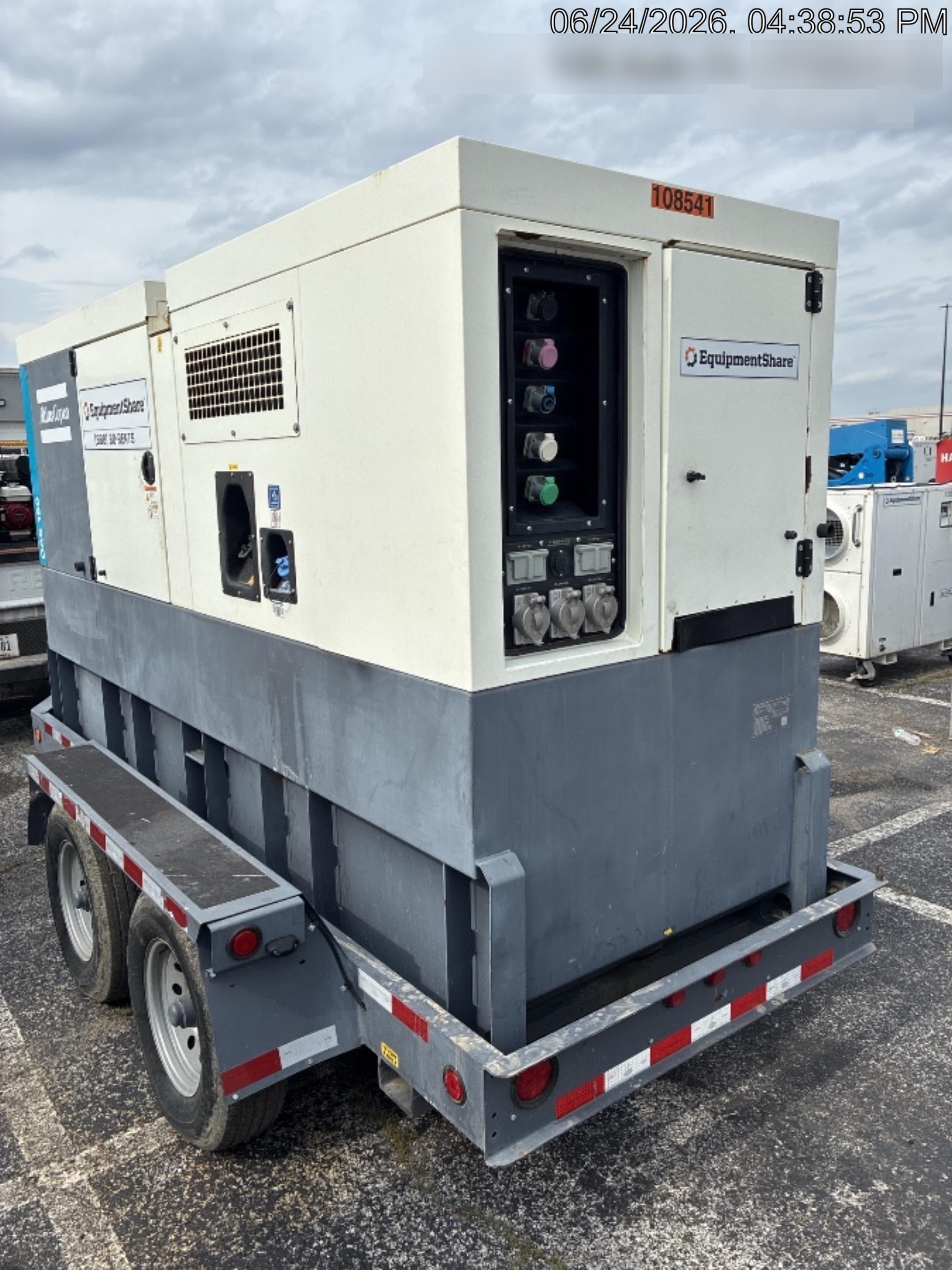 2020 ATLAS COPCO QAS150