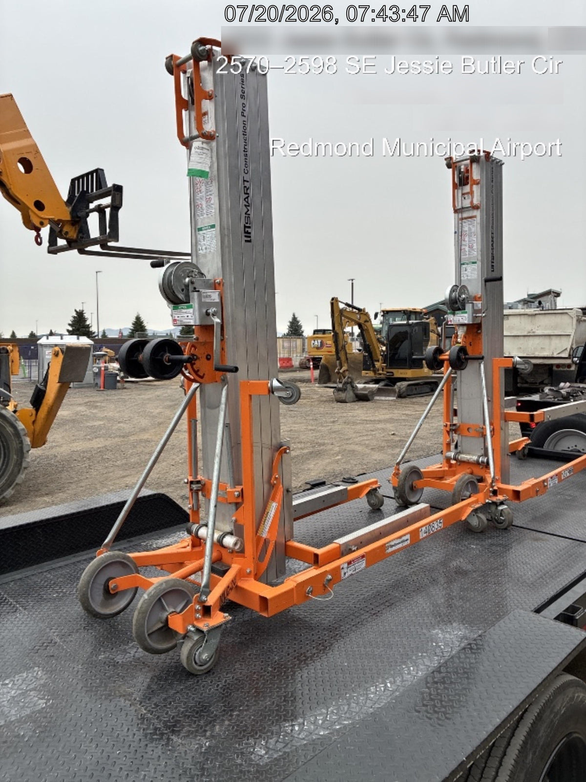 2021 LIFTSMART MLC-24