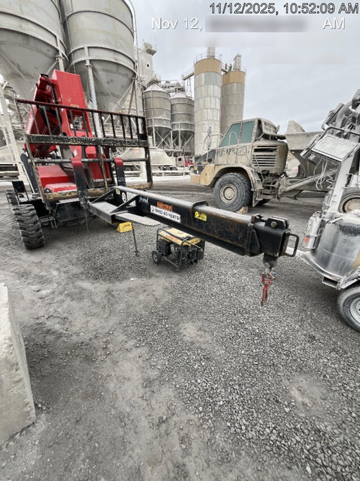 2023 STAR INDUSTRIES M1360B - Star JIB Boom