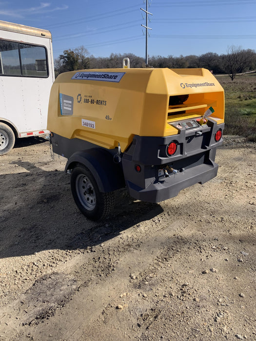 2023 ATLAS COPCO XAS188 CWK
