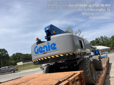 2024 GENIE S-85 XC