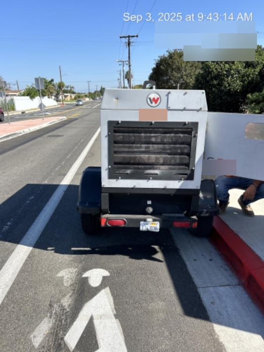 2019 WACKER NEUSON G25