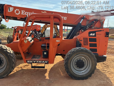 2022 SKYTRAK 8042