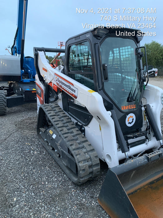 2021 BOBCAT T76