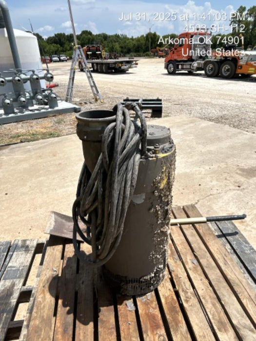 2021 ATLAS COPCO WEDA D70L 460V D TB 60Hz CSA 6"NPT