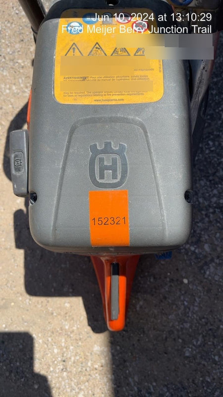 2021 HUSQVARNA K770