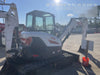 2022 Bobcat E50 Cab/Heat/Air, Rubber Tracks, Manual QC, Hydraulic Thumb