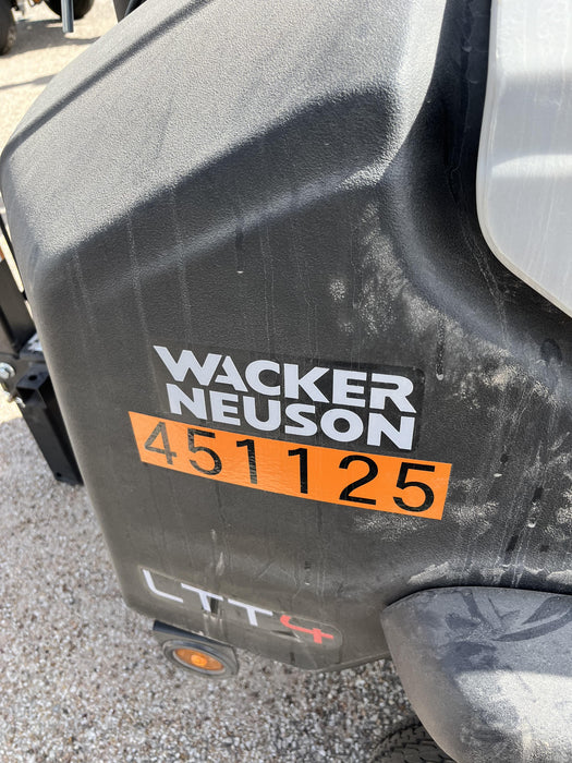 2024 WACKER NEUSON LTT4