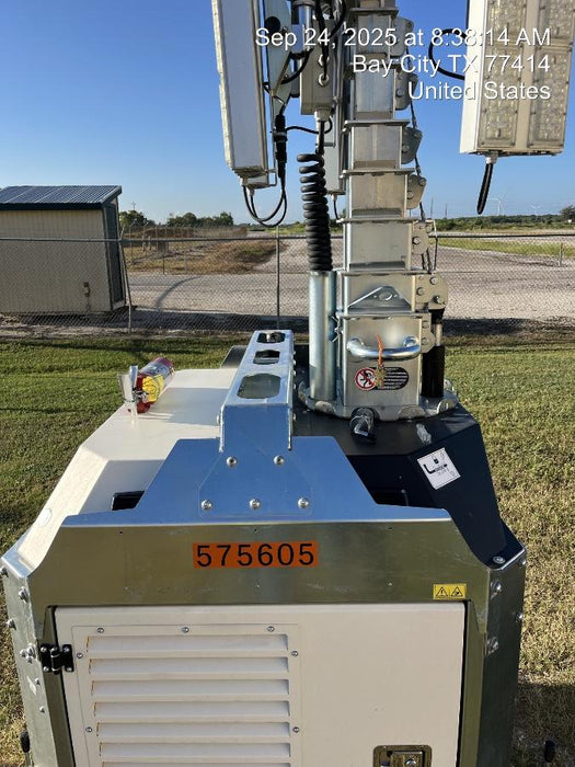 2025 GENERAC SLT-DCUBEHYPRK2