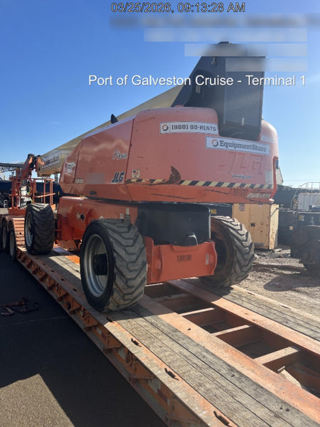 2021 JLG 1350SJP