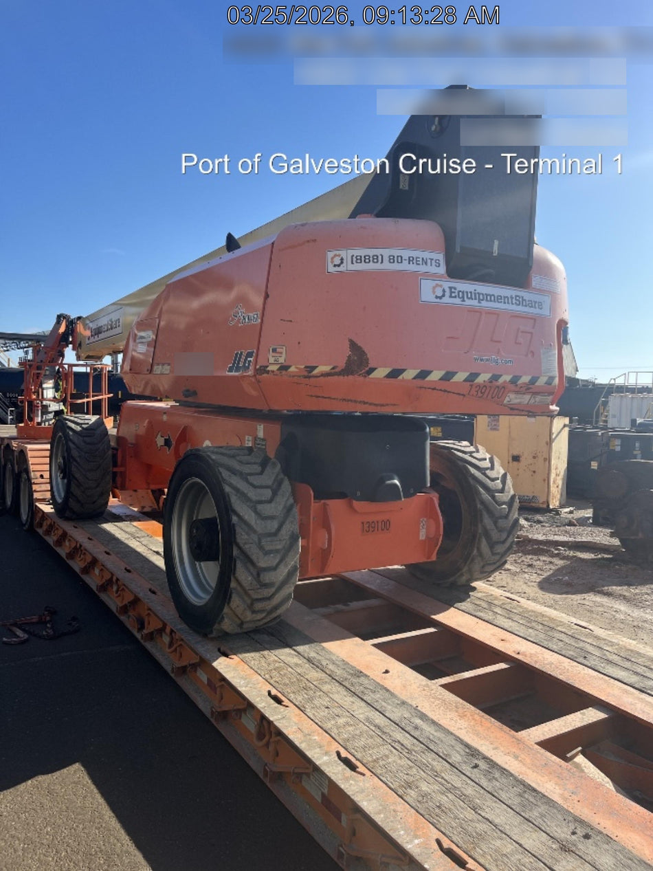 2021 JLG 1350SJP