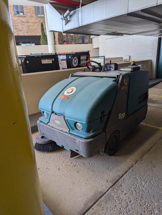 2020 TENNANT S20 LPG