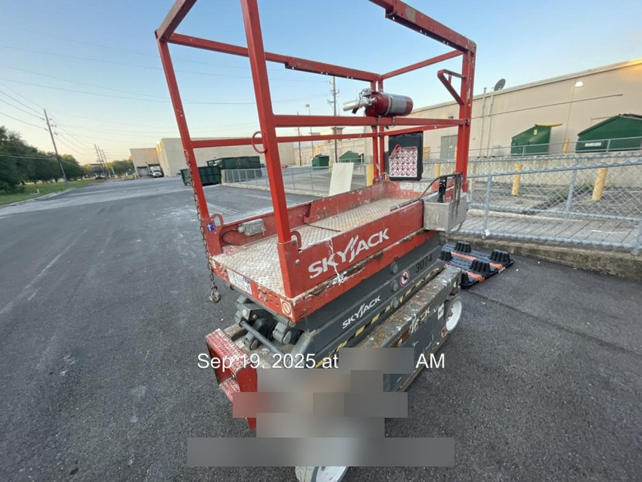 2017 Skyjack SJIII-3219 Standard