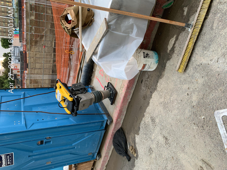 2020 WACKER NEUSON BS60-4As