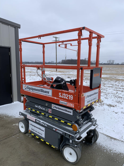 2021 SKYJACK SJ3219