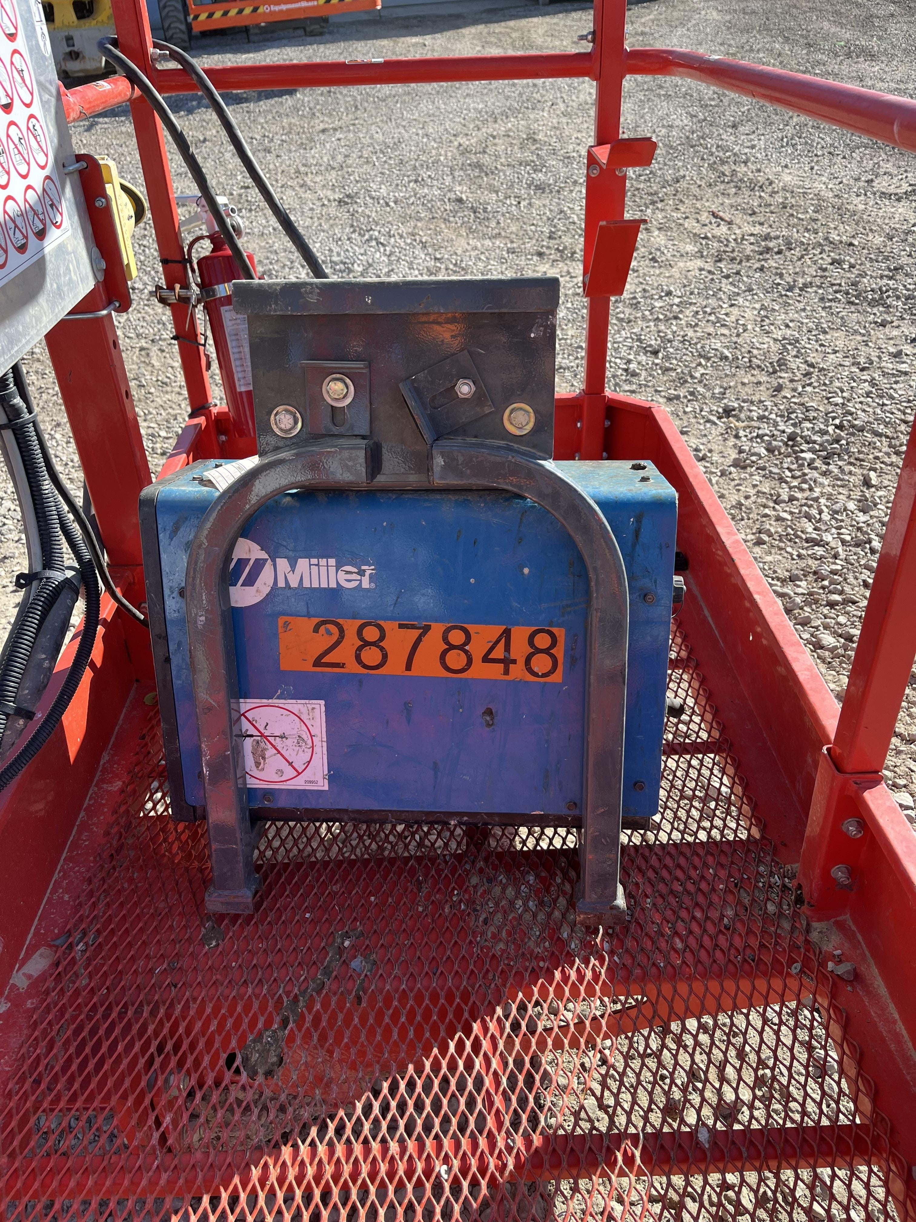 2023 MILLER ELECTRIC CST-280