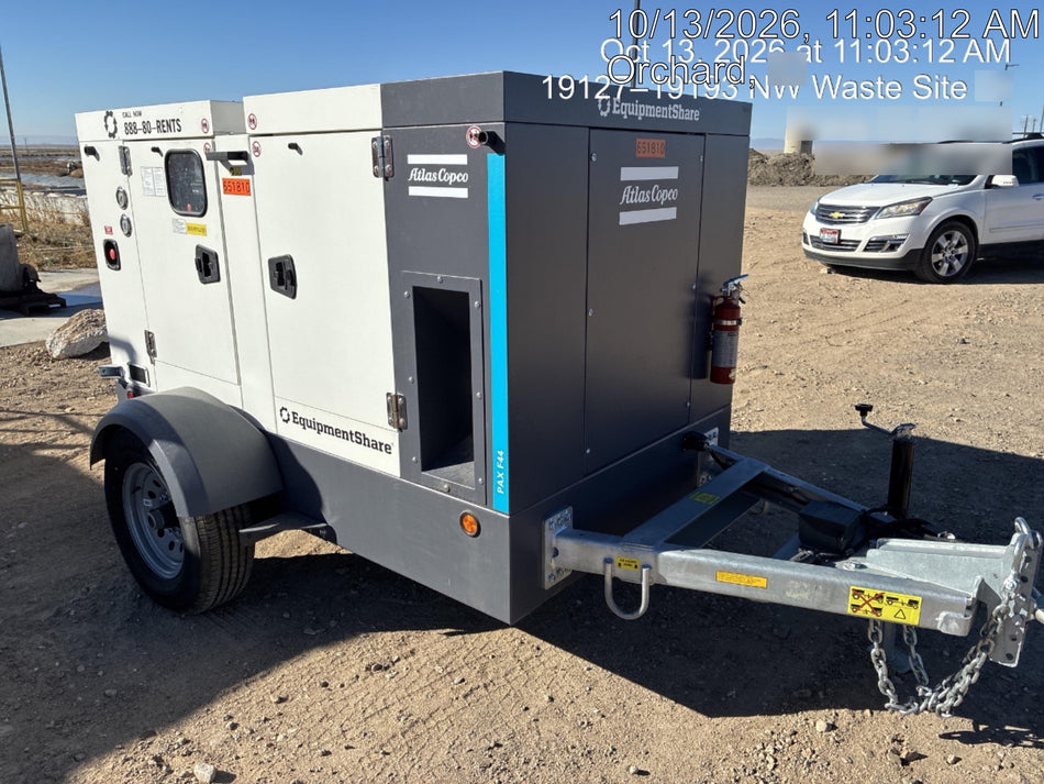 2026 ATLAS COPCO PAX F44 KD-S
