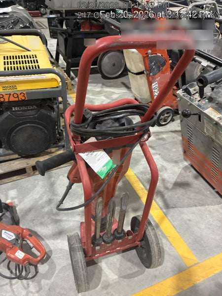2022 HILTI TE 2000-AVR