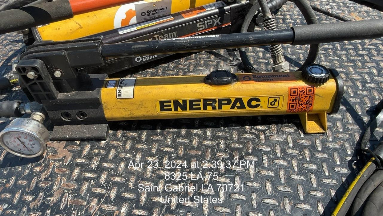 2023 ENERPAC P392