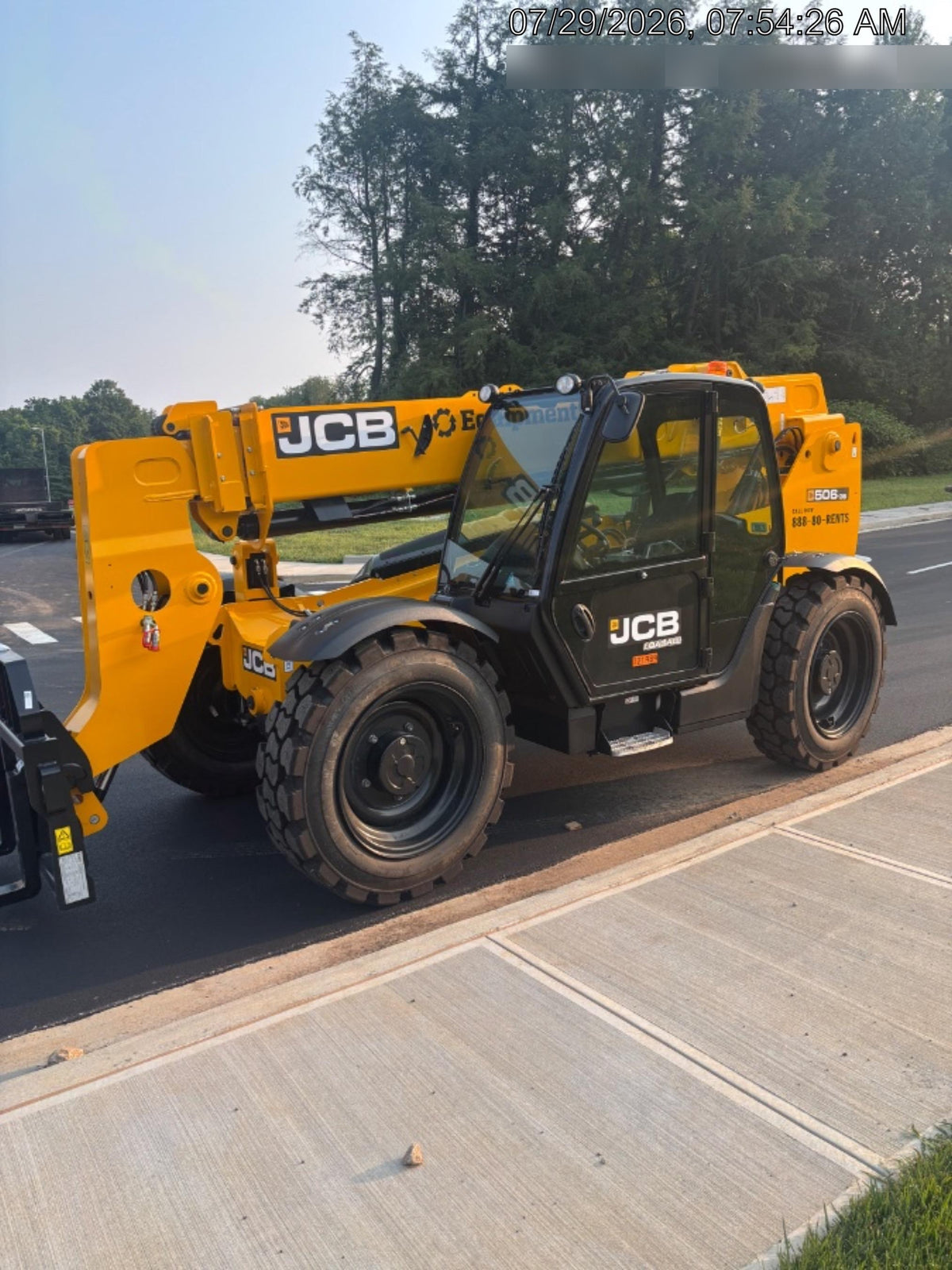 2026 JCB 506-36