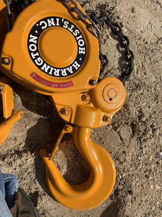 2021 HARRINGTON CB080-20