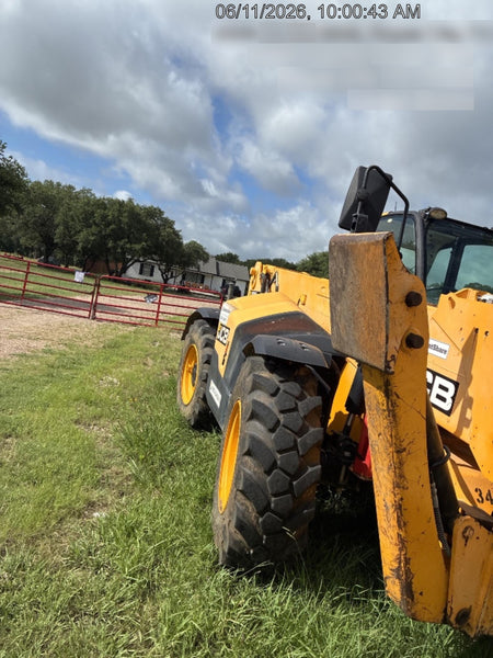 2019 JCB 508-66TC