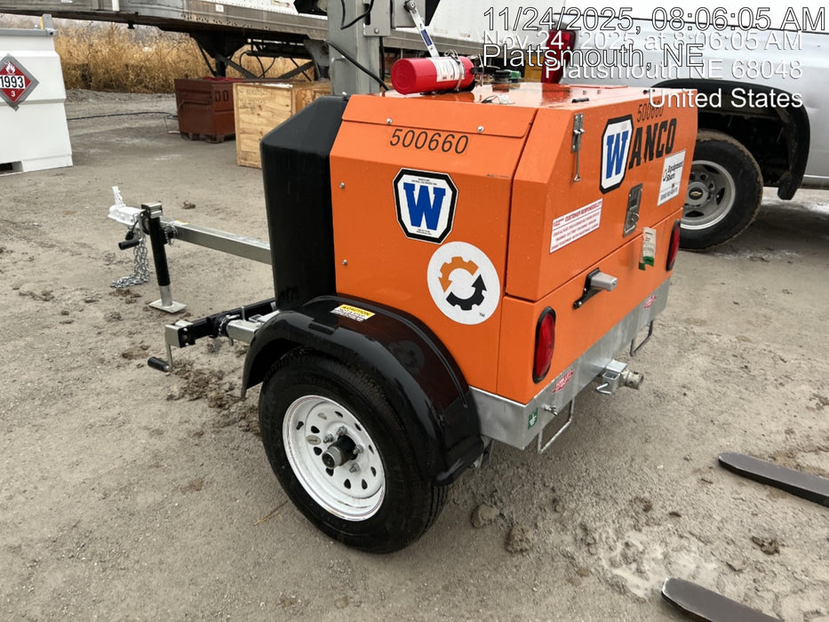 2025 WANCO WLTT-4MK8K