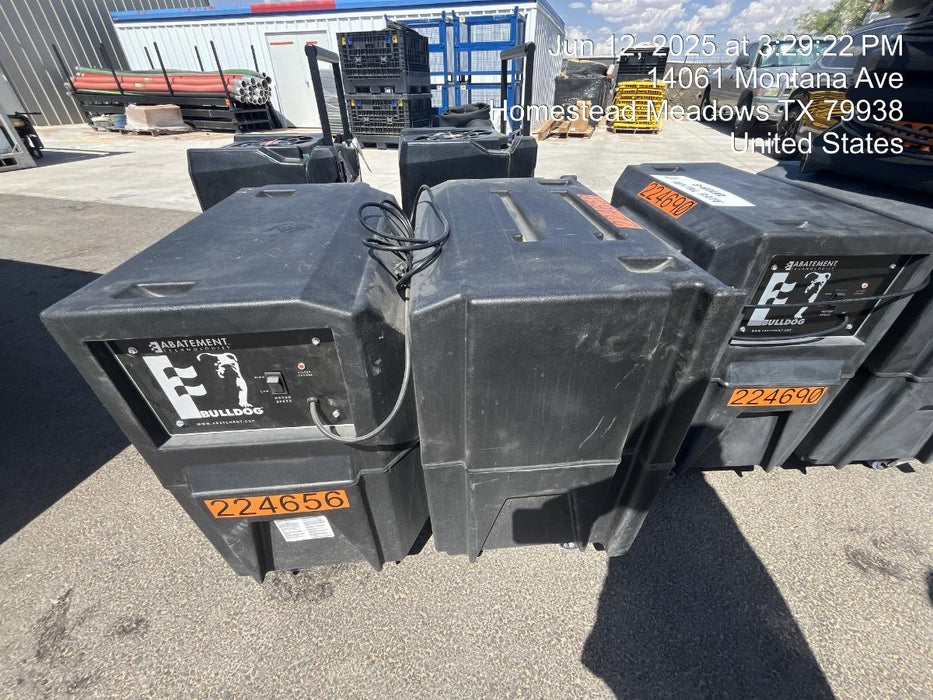 2022 ABATEMENT TECHNOLOGIES BD2KM