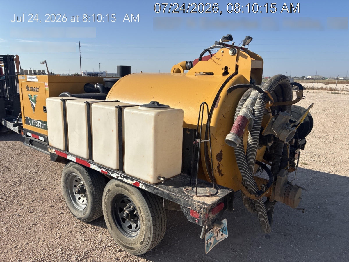 2023 VAC-TRON LP573XDT