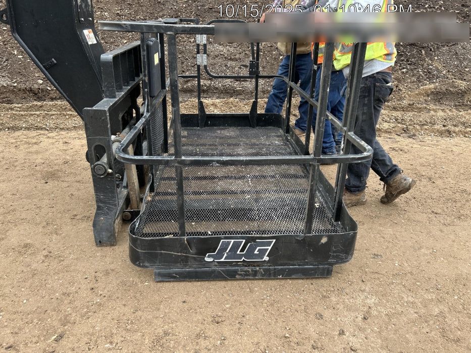 2019 JLG MAN BASKET