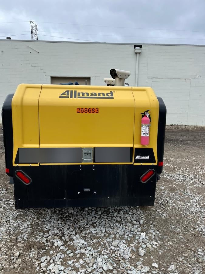 2022 ALLMAND MH1000iQ