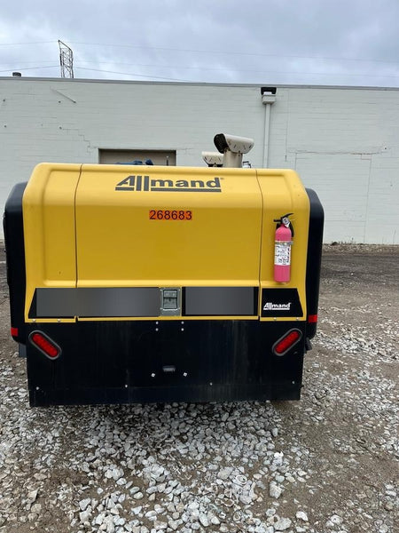 2022 ALLMAND MH1000iQ