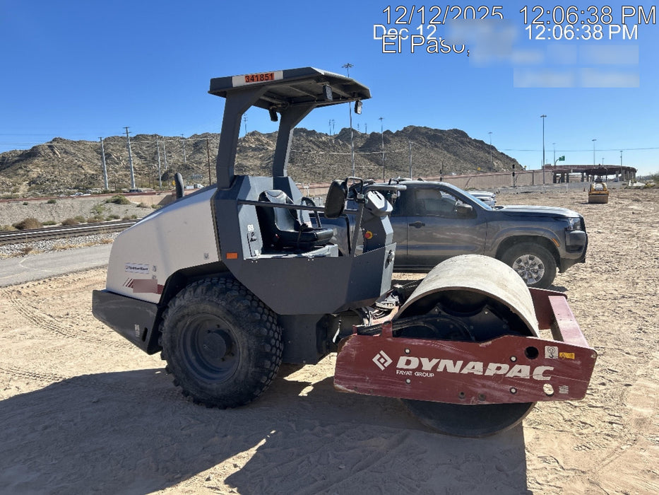 2023 DYNAPAC CA1300D