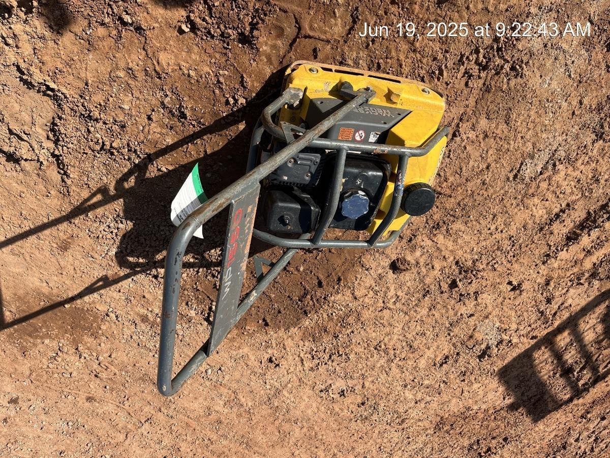 2020 WACKER NEUSON WP1550AW