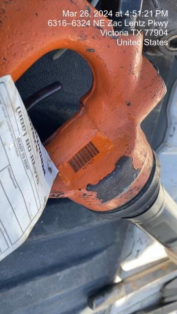 2020 MICHIGAN PNEUMATIC MP-133-ORANGE-NEP