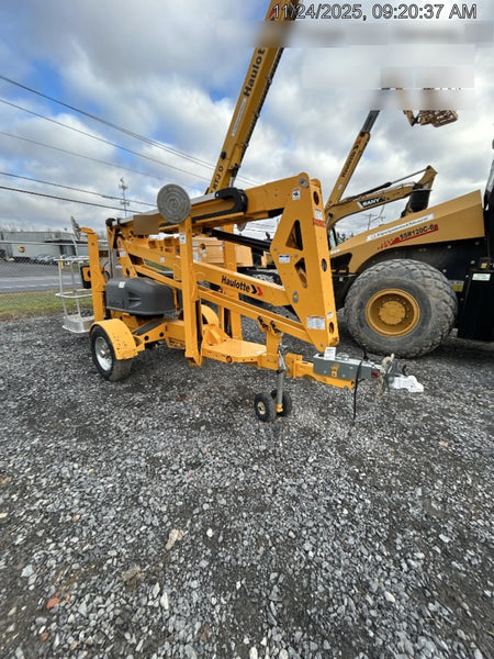 2022 HAULOTTE 3522 A