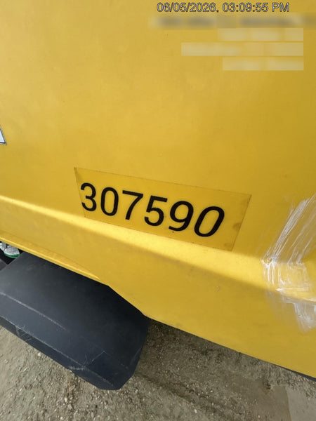 2023 ATLAS COPCO XAS188 CWK