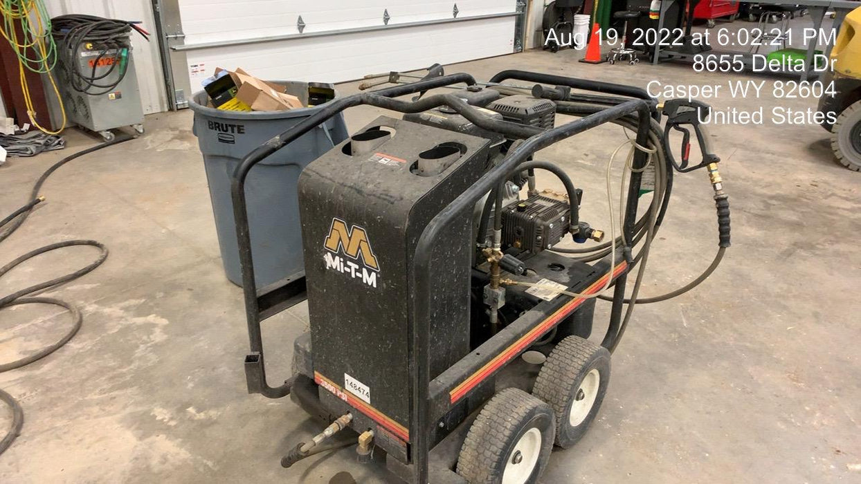 2021 MI-T-M CORPORATION HSP-3504-3MGH