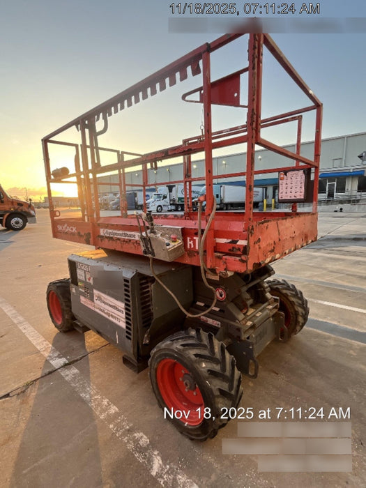 2019 SKYJACK SJ6826 RT