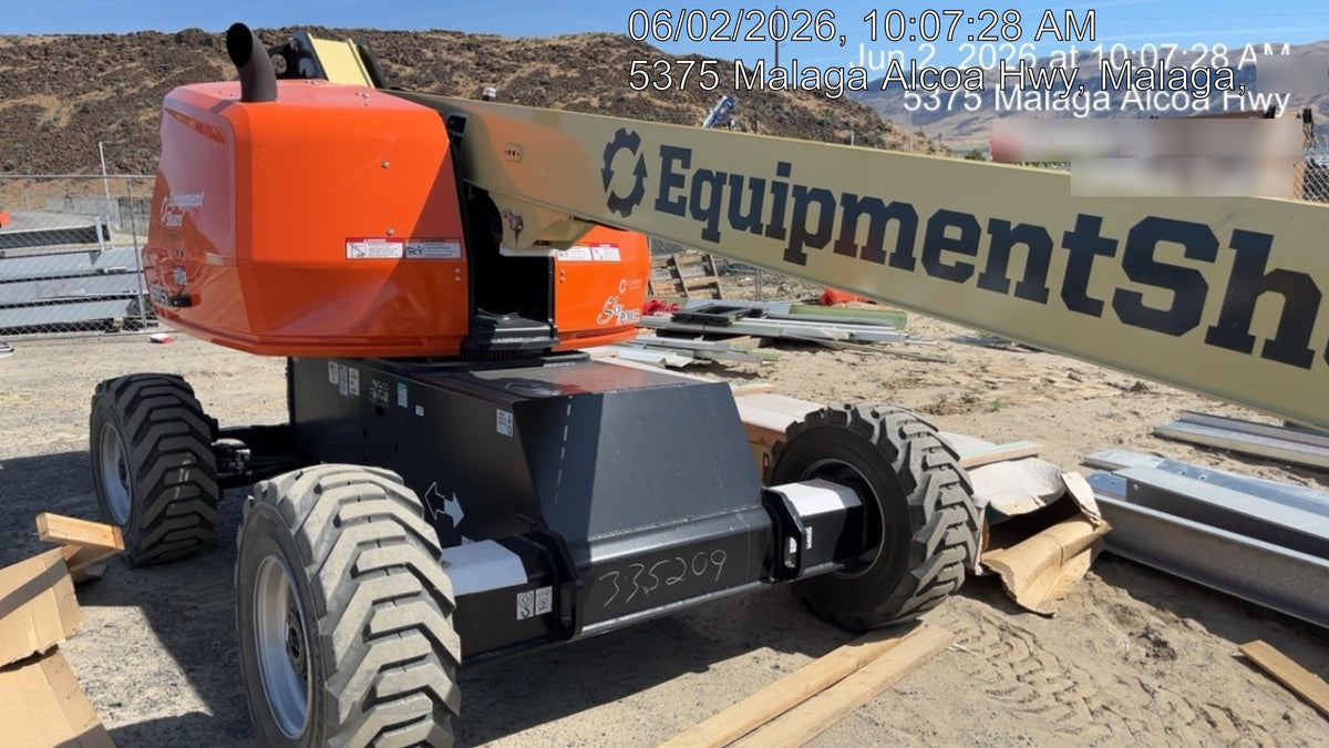 2025 JLG 460SJ
