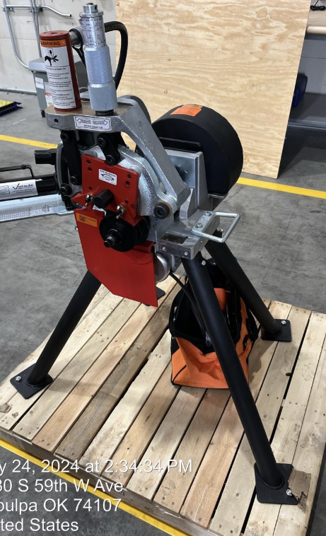 2024 VICTAULIC VE270FSD