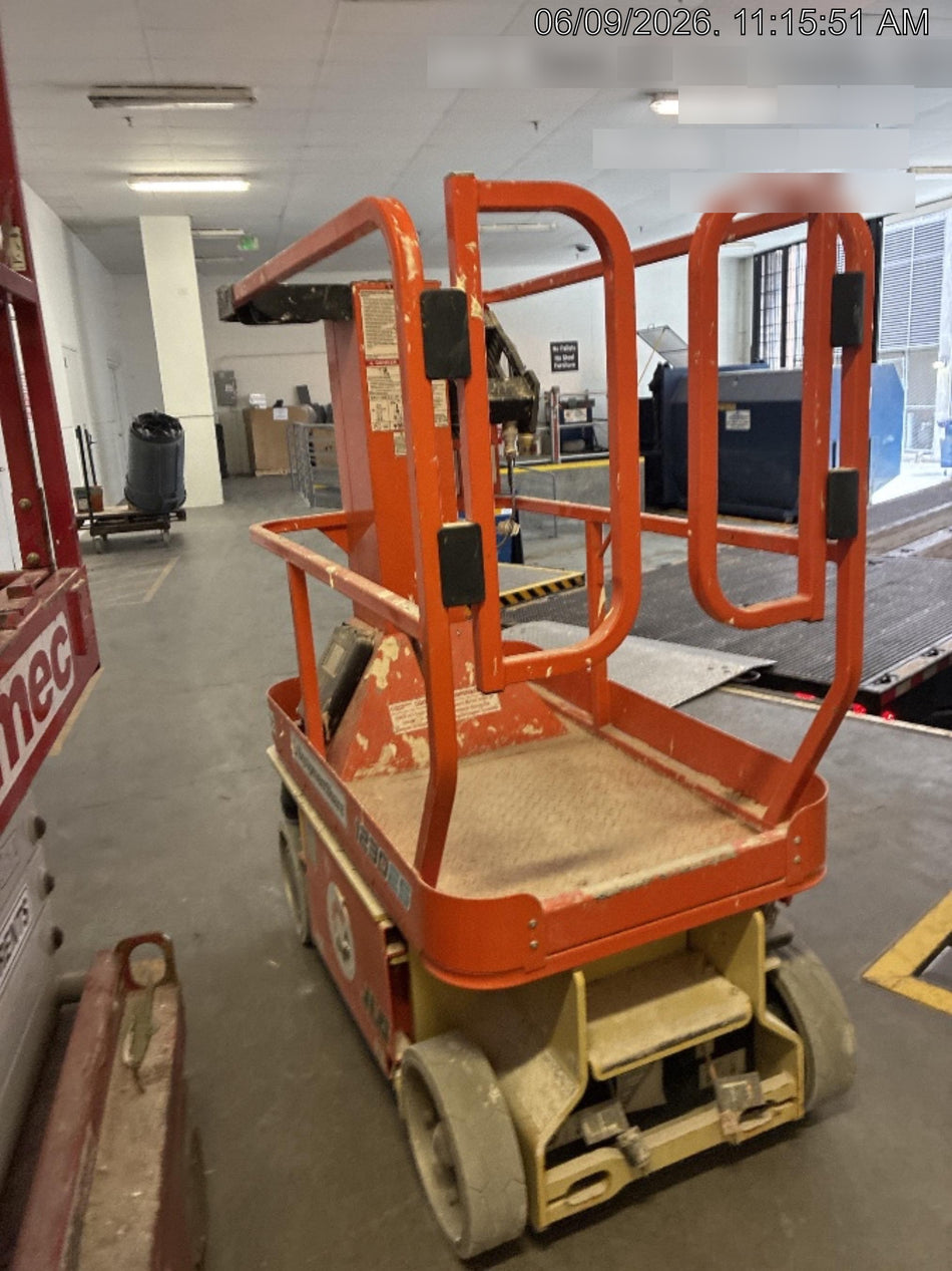 2024 JLG 1230ES