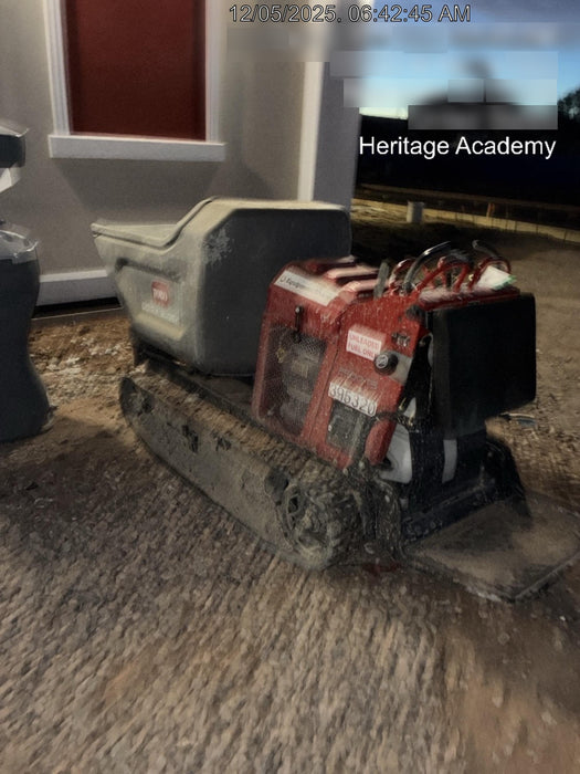 2024 TORO MBTX 2500-TS