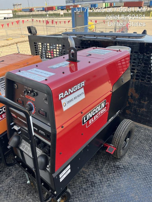 2024 LINCOLN ELECTRIC Ranger 305 LPG