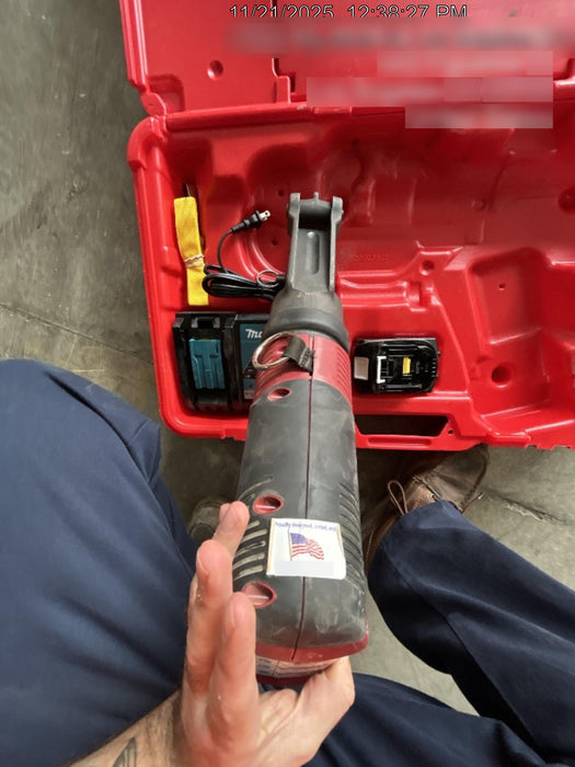 2025 BURNDY PAT46LWL5